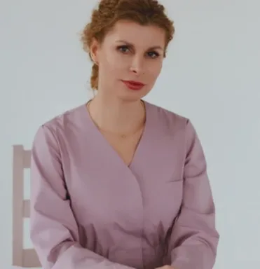 Анастасия Никитина — Гинеколог