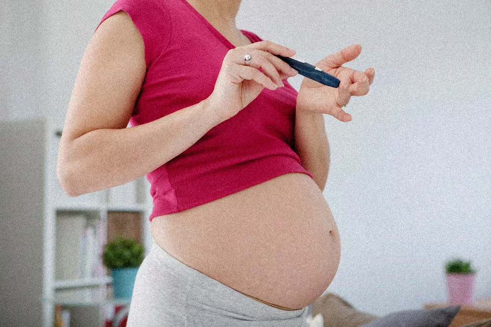 Гестационный сахарный диабет